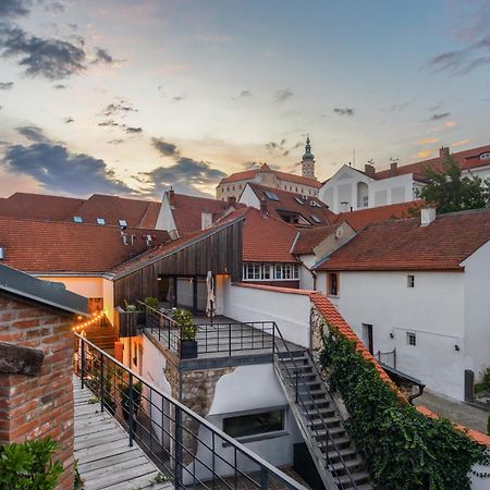 Appartamento Vinařství Šílová Mikulov Esterno foto
