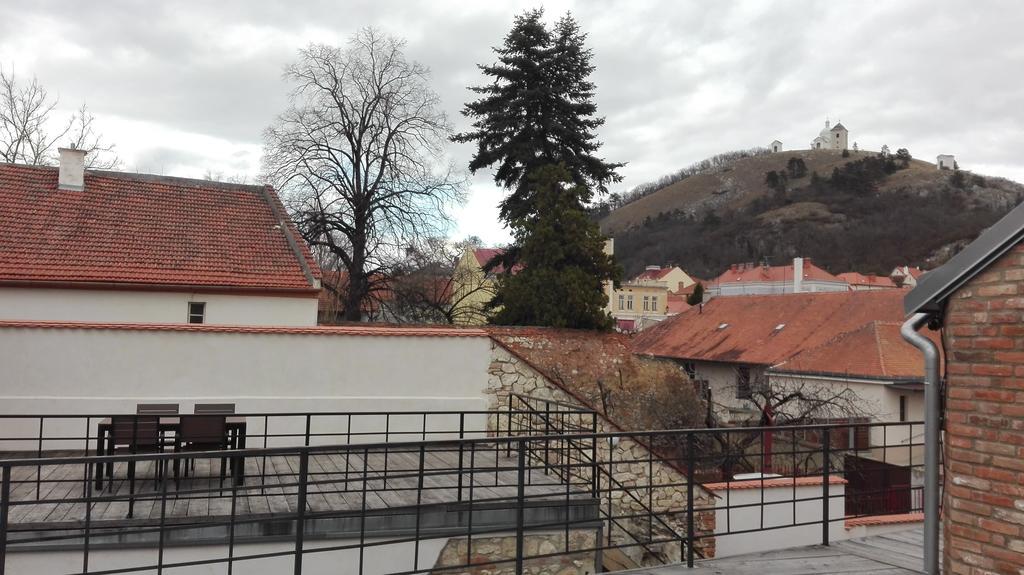 Appartamento Vinařství Šílová Mikulov Esterno foto